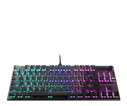 Klawiatura  przewodowa Turtle Beach Klawiatura Mechaniczna Vulcan TKL Aimo Czarna